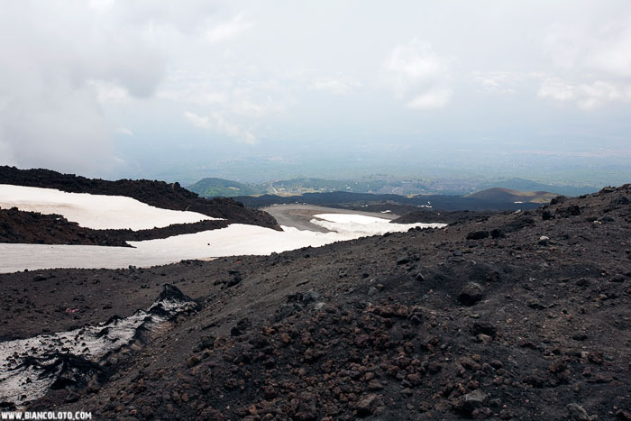 Вулкан Этна