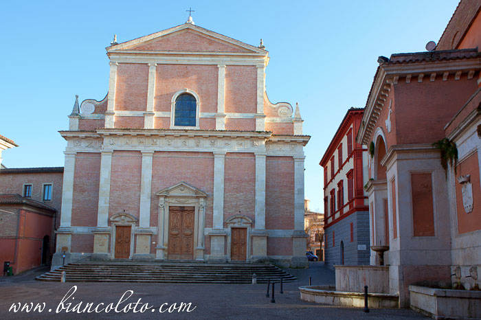 Кафедральный собор. Фабриано