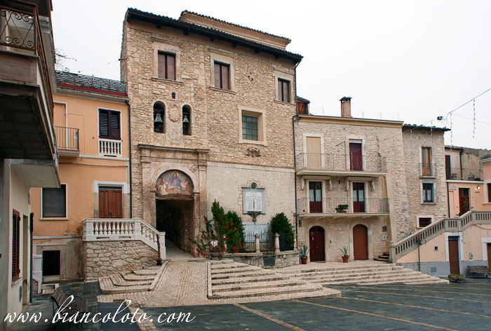 Фара Сан Мартино