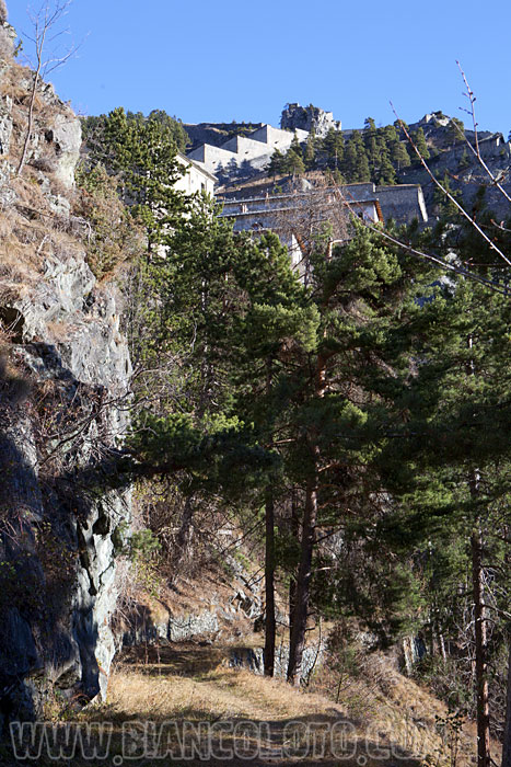 Крепость Фенестрелле