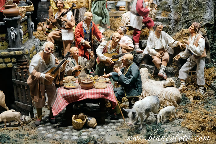 Вертеп. Кафедральный собор Феррары