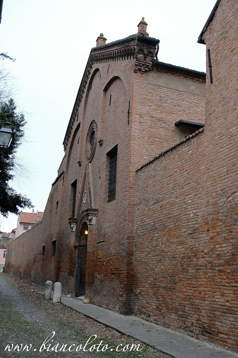 Монастырь Корпус Домини