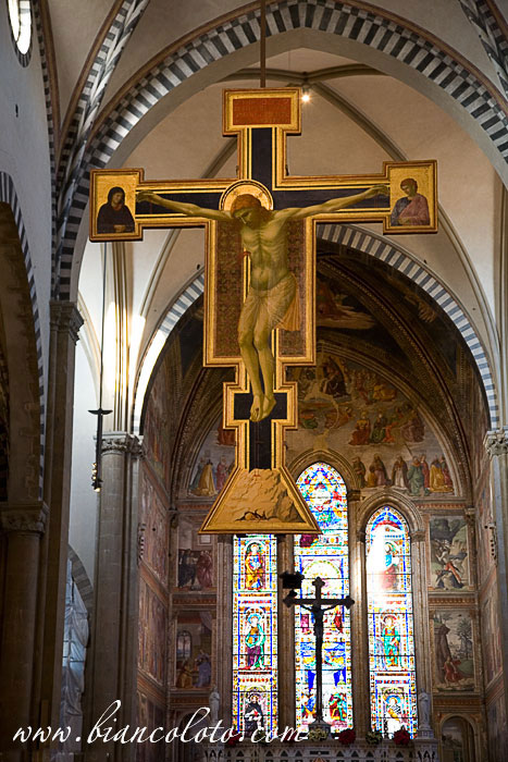 Распятие Джотто