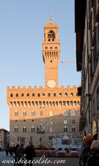 Старый палаццо