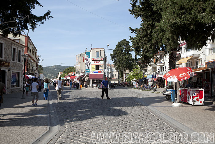 Фоча. Турция.