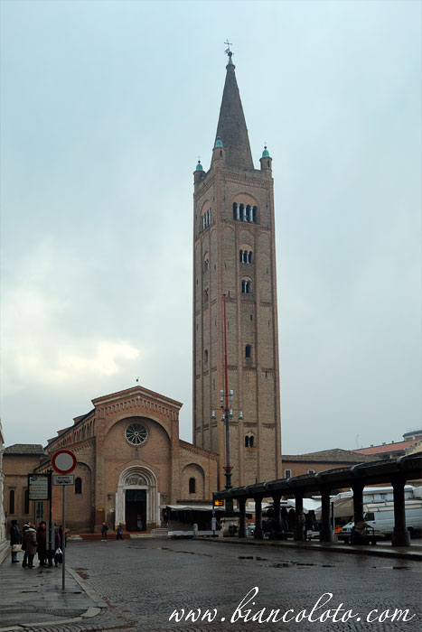 Базилика Святого Меркуриалия