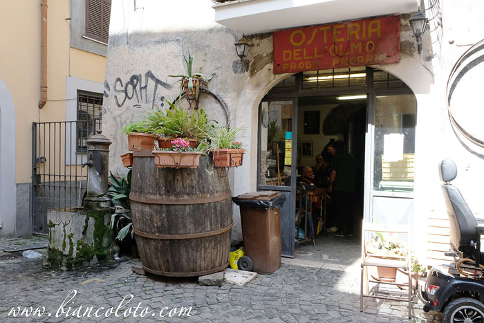 Остерия Dell'Olmo