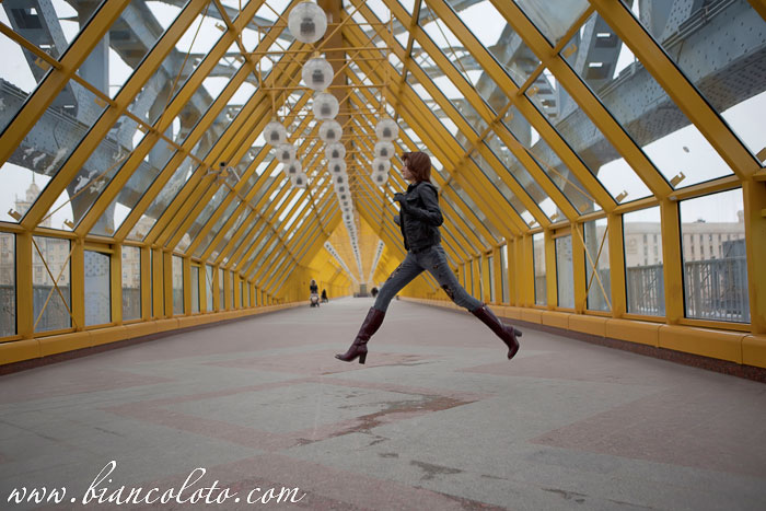 Андреевский мост