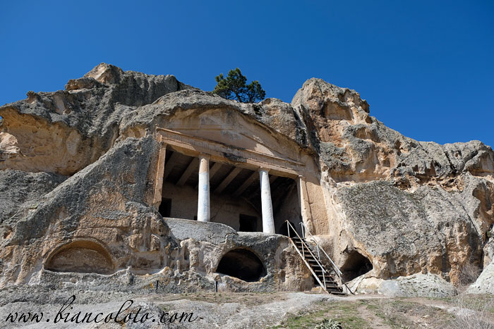 Гердеккая. Фригийская долина 