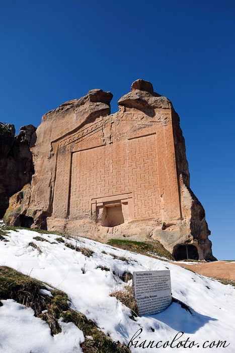 Мидас. Фригийская долина 