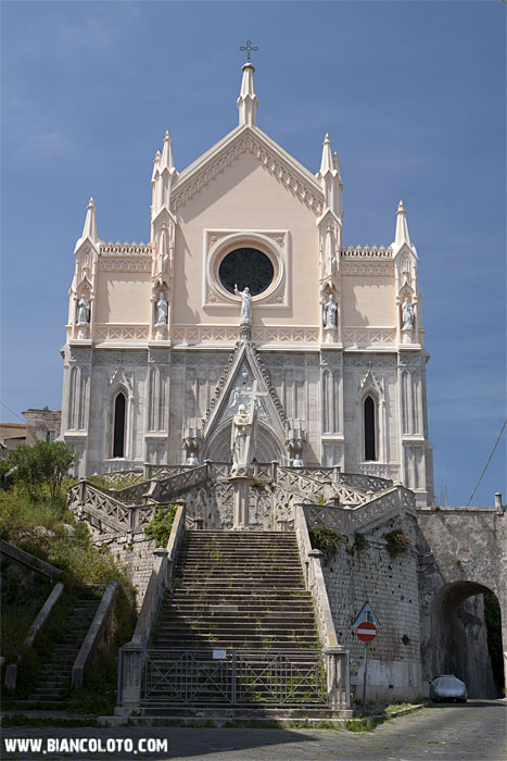 Церковь Святого Франциска. Гаета