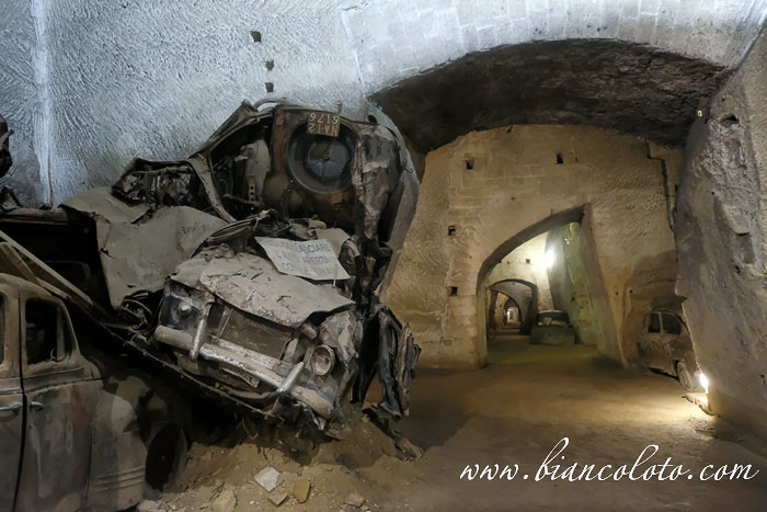 Галерея Бурбонов в Неаполе