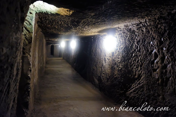 Боковые коридоры