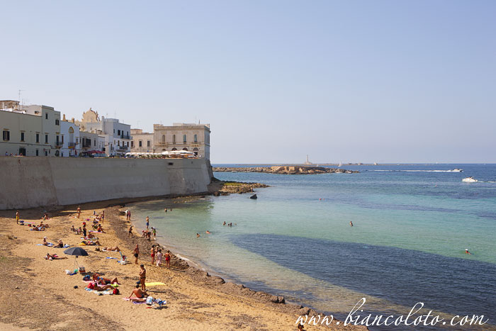 Пляж. Галлиполи