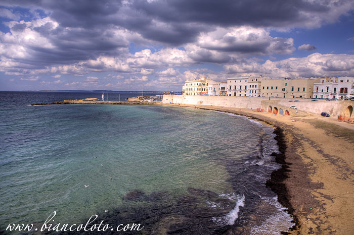 Пляж. Галлиполи