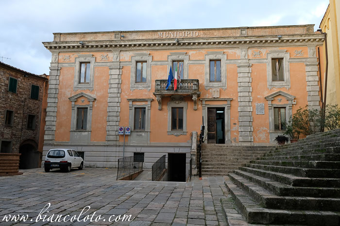 палаццо Комунале