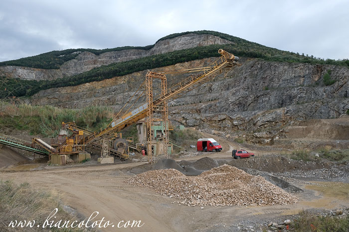 Шахта. Гаворрано (Gavorrano)