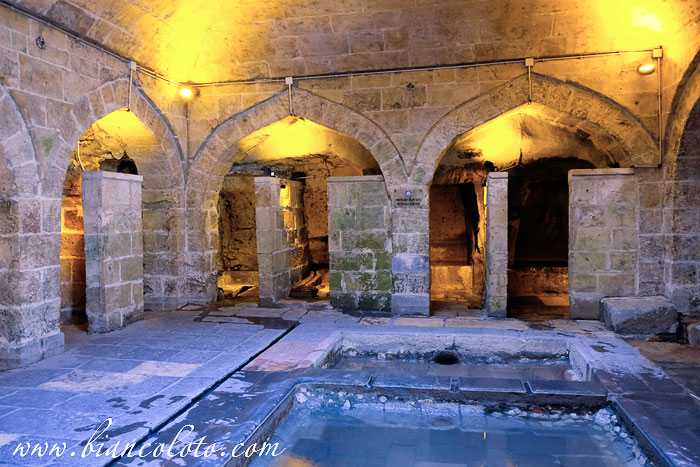 Кастелы в Газиантепе