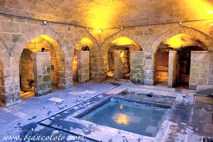 Кастелы в Газиантепе