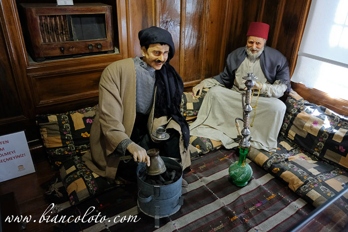 Музей кухни Эмине Гёгюш 