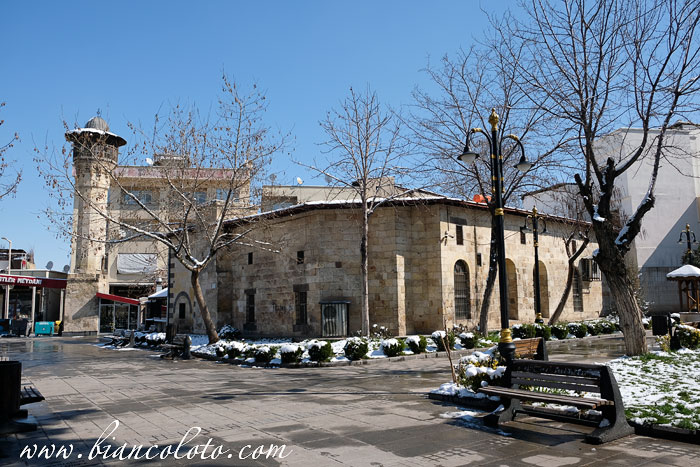 Мечеть Шейх Фетхуллах