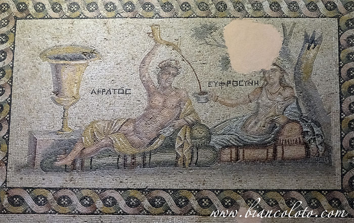 Что было на столах у древних римлян 