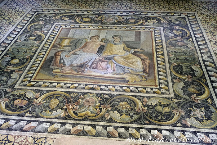 Музей мозаики Зевгма 