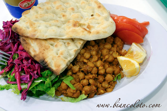 Нохут дюрюм 