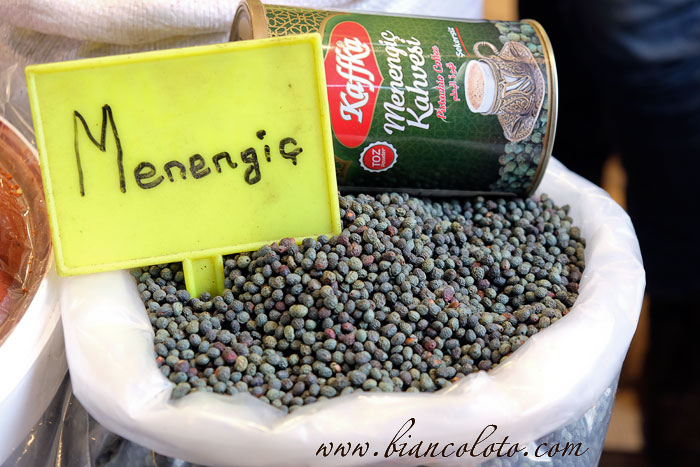 Мененгич кофе