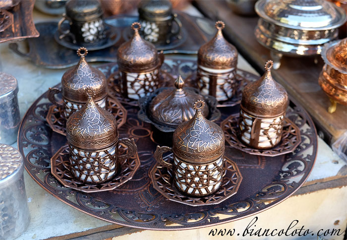 Работа по меди и другим металлам  