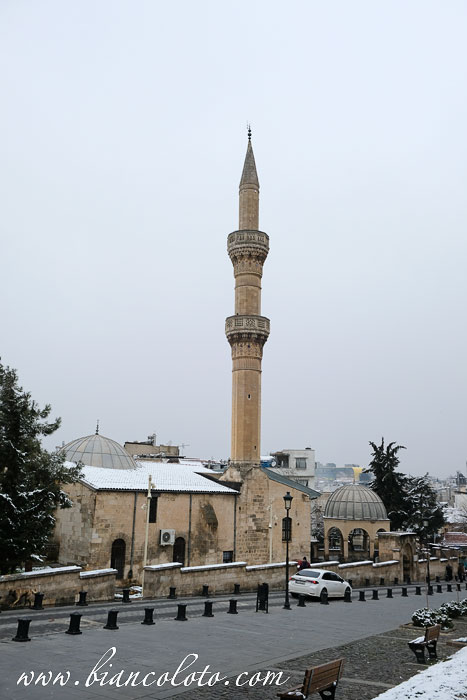 Мечеть Ширвани