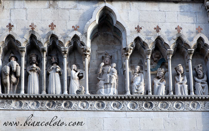 Кафедральный собор. Джемона-дель-Фриули