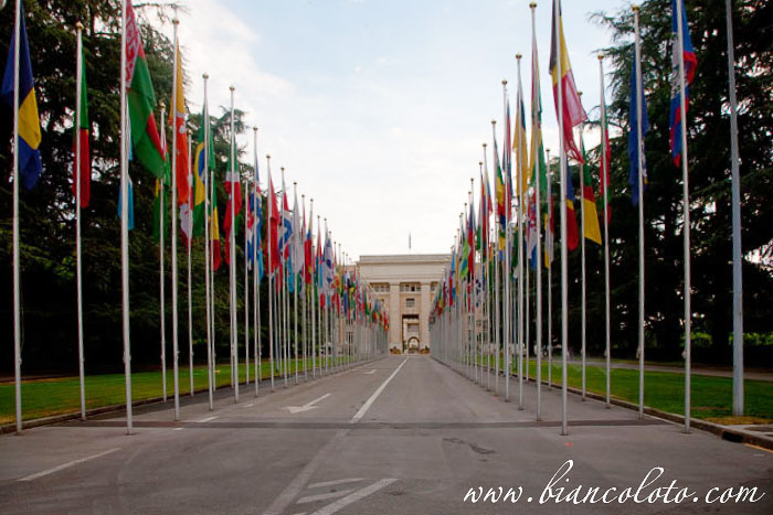 Дворец Наций