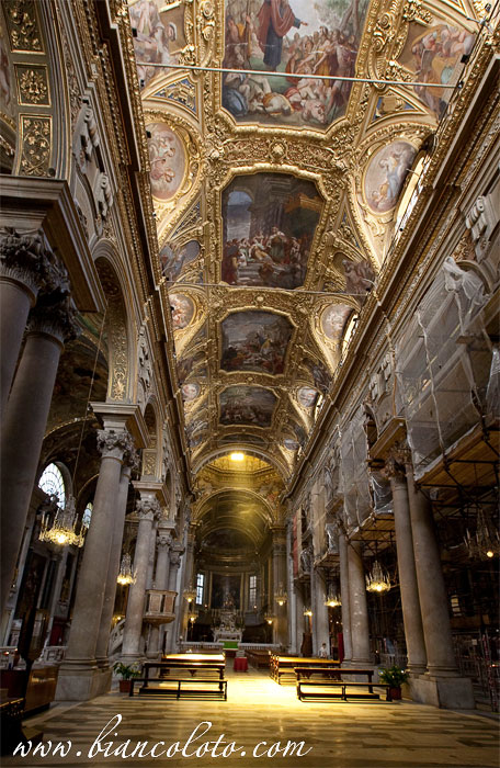 Базилика Санта Мария-делле-Винье