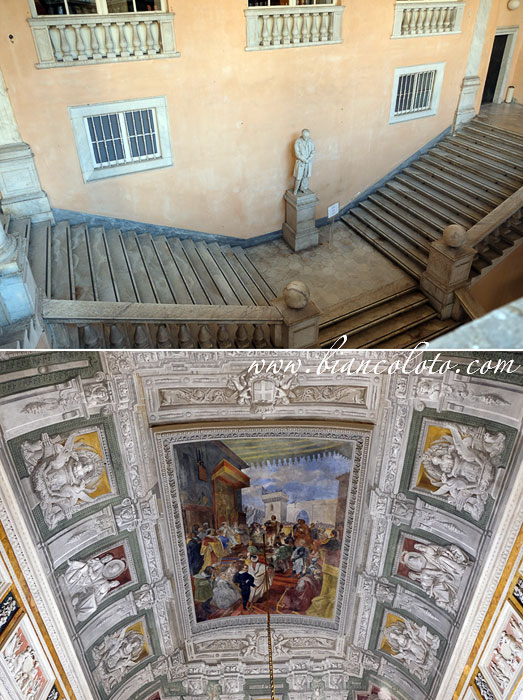 Палаццо Дория-Турси