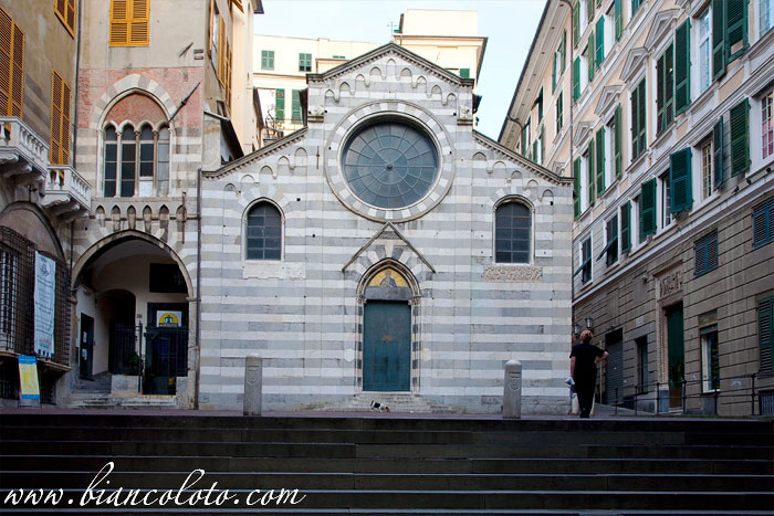 церковь Святого Маттео