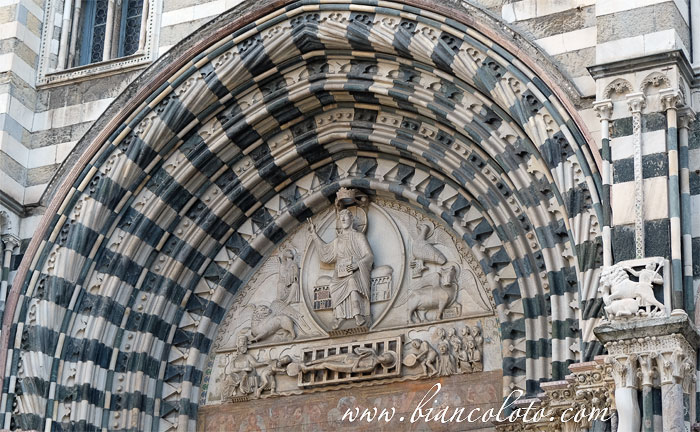 Кафедральный собор Сан Лоренцо 