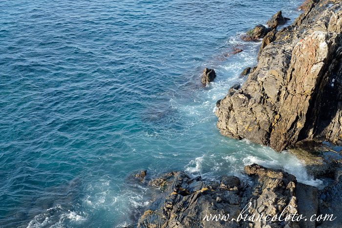 Квартал Нерви. Генуя. 