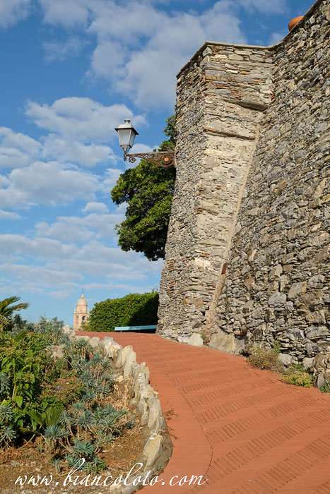 Квартал Нерви. Генуя. 