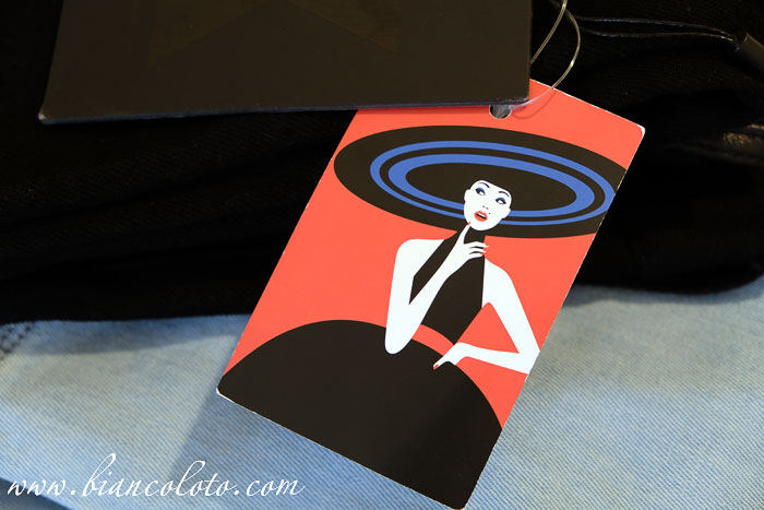 Шопинг. Генуя