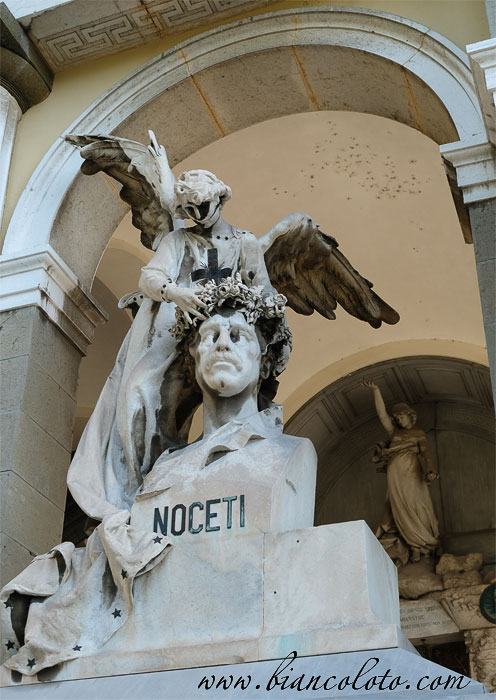 Кладбище Стальено