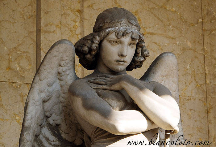 Ангел. Джулио Монтеверде