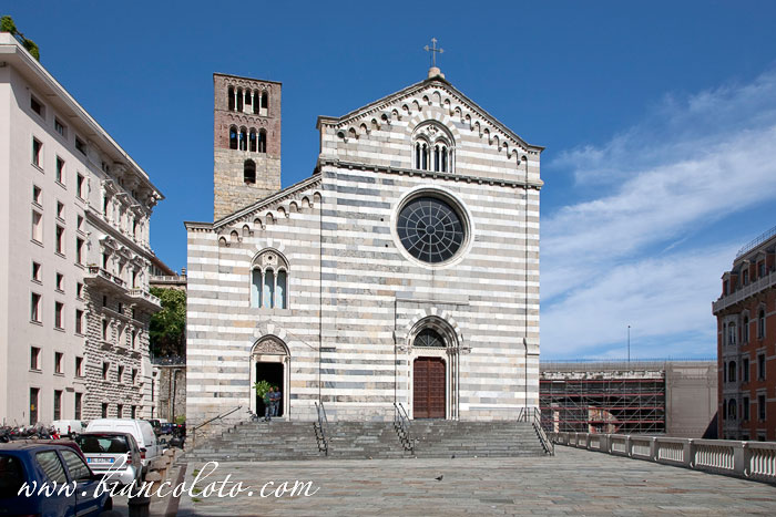 церковь Санто Стефано 