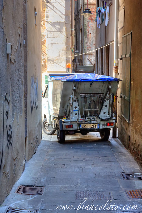 Старый город. Генуя