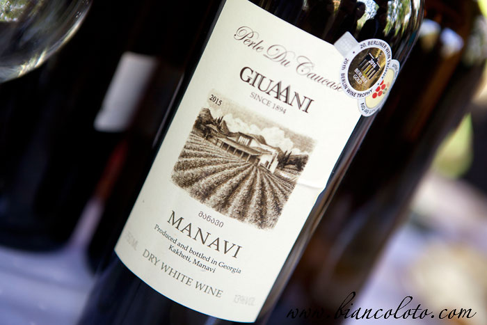 Винный погреб Giuaani