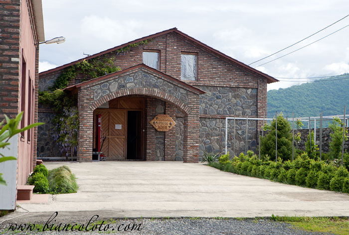 Винодельня Шалошвили