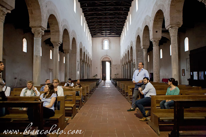 Верхняя церковь кафедрального собора