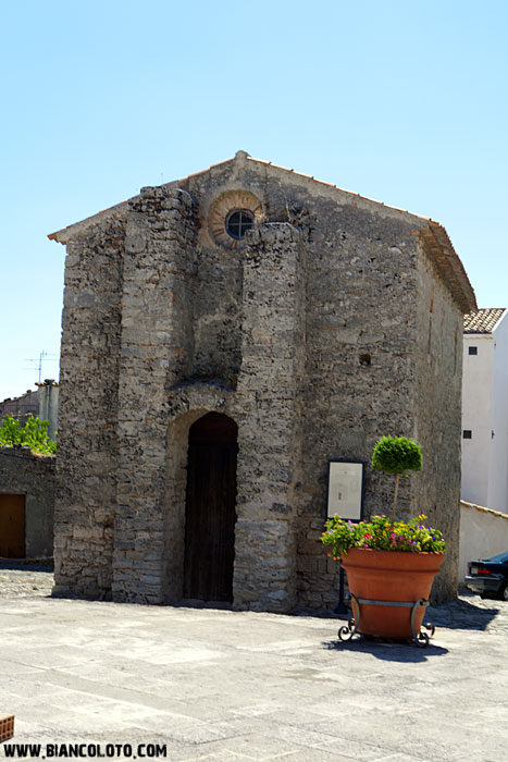 Церковь Сан-Джованнелло 