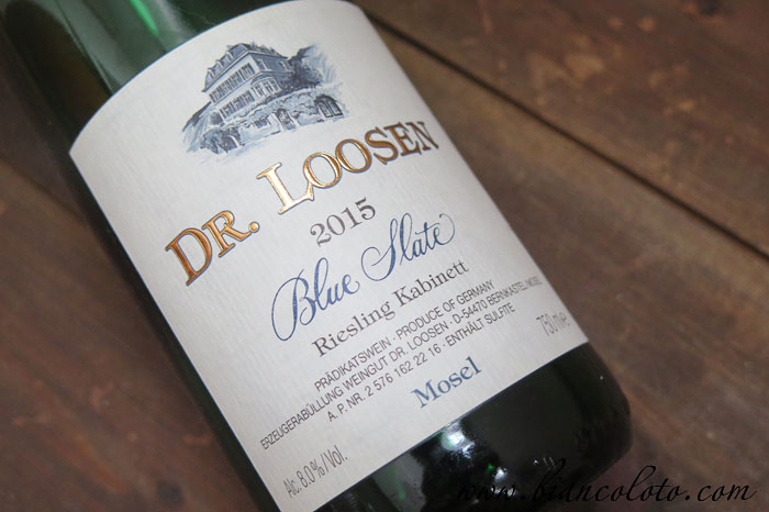 Рислинг из Мозеля