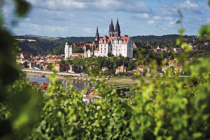 Винодельческие регионы Германии 